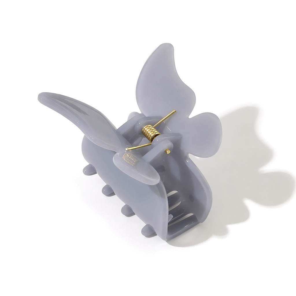 Fairycore Hair Clips with Enchanting Butterfly Designs 18