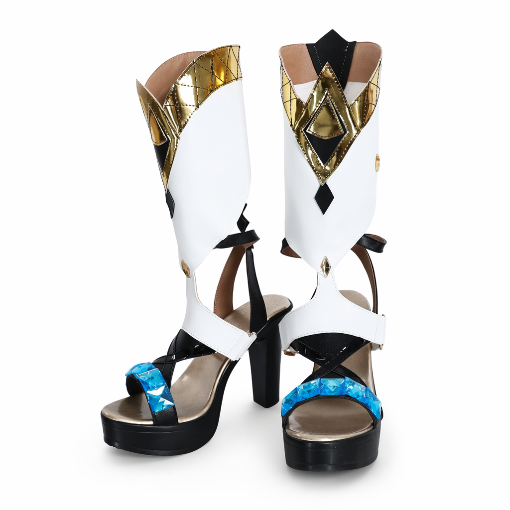 Genshin Impact Xilonen Cosplay Costume 43