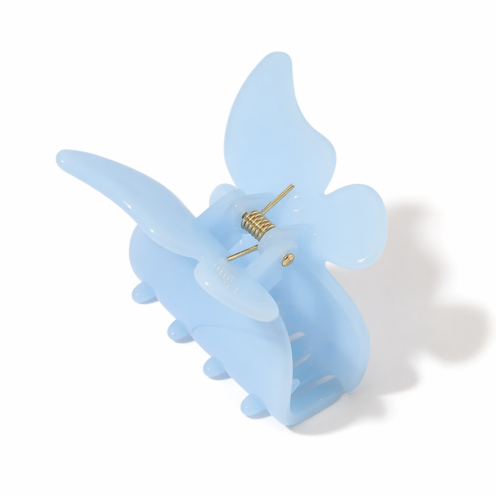 Fairycore Hair Clips with Enchanting Butterfly Designs 19