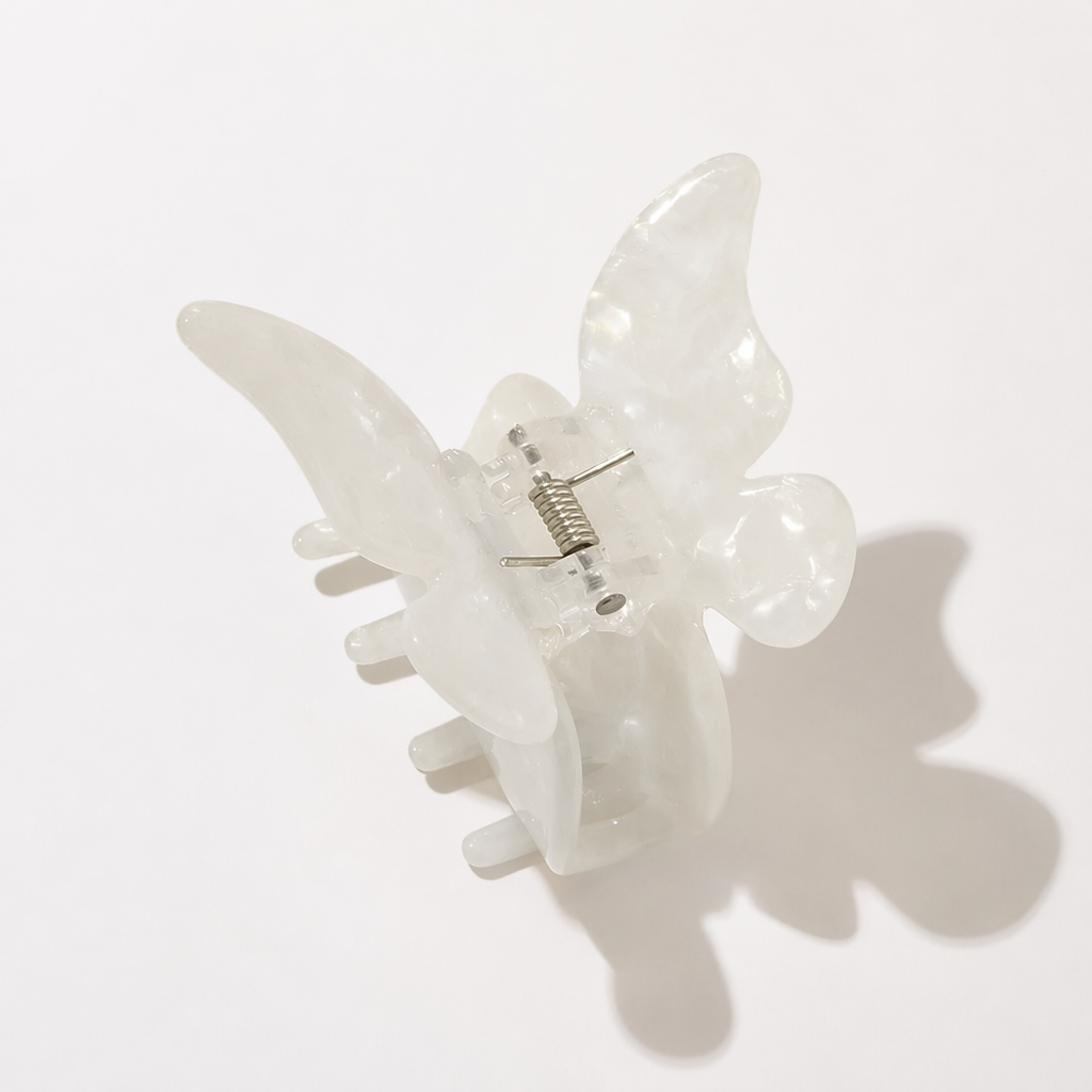 Fairycore Hair Clips with Enchanting Butterfly Designs 22