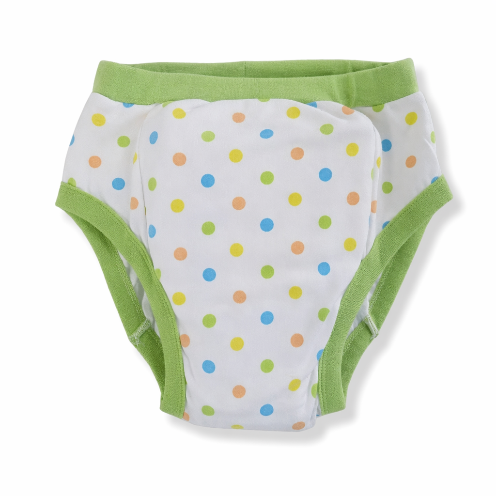 Adorable Polka Dot Adult Baby Training Pants in New Condition XL