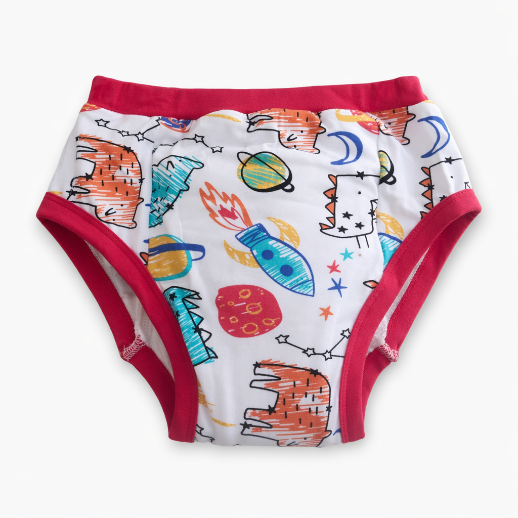 High-Quality 4-Layer Adult Baby Training Pants in New Condition S