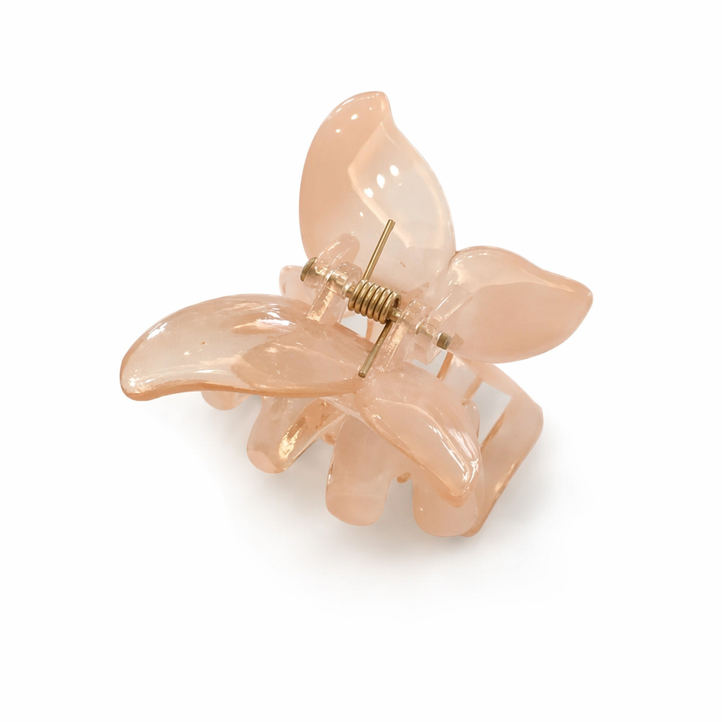 Fairycore Hair Clips with Enchanting Butterfly Designs 58 1