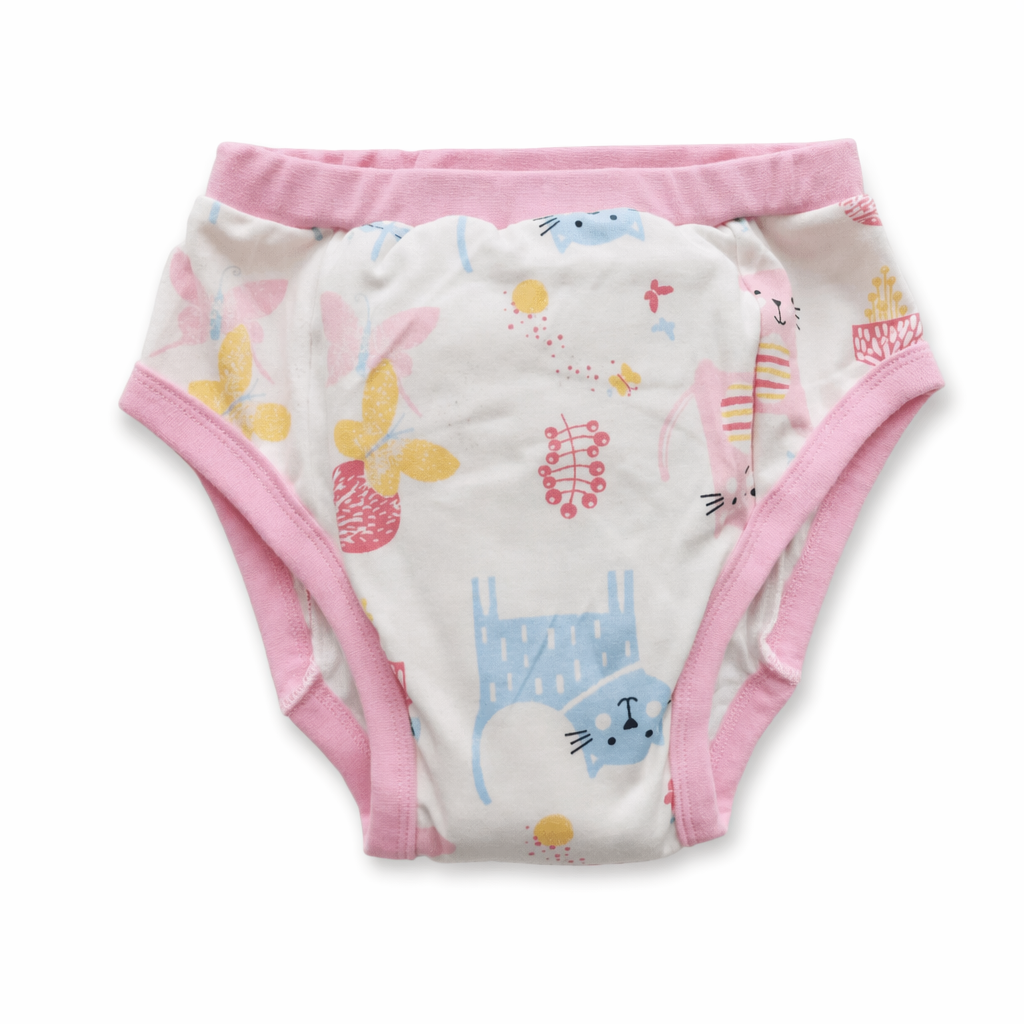 High-Quality 4-Layer Adult Baby Training Pants for Comfort and Care XL