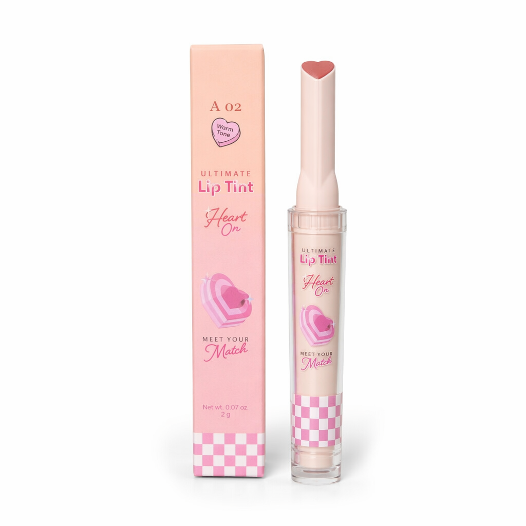 Ultimate Lip Tint for a Natural Flush and Adorable Pout A02