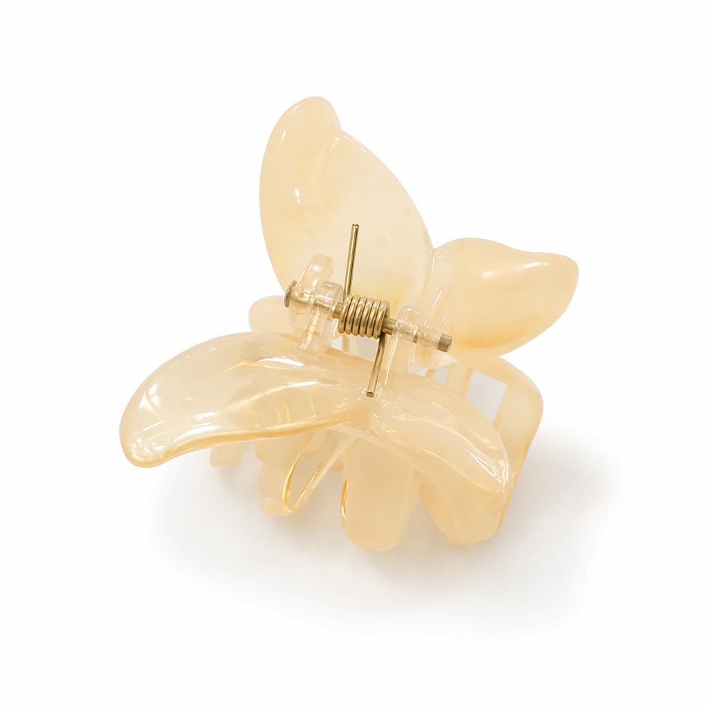 Fairycore Hair Clips with Enchanting Butterfly Designs 61
