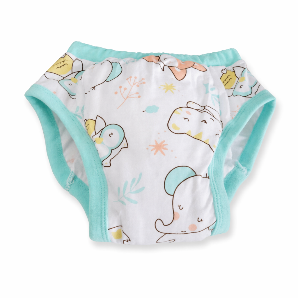 Baby Duck High Quality 4-Layer Adult Baby Training Pants M