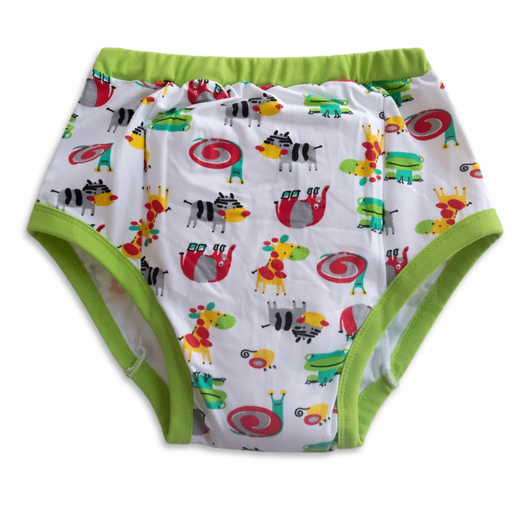 High Quality 4-Layer Adult Baby Training Pants for Daily Comfort S