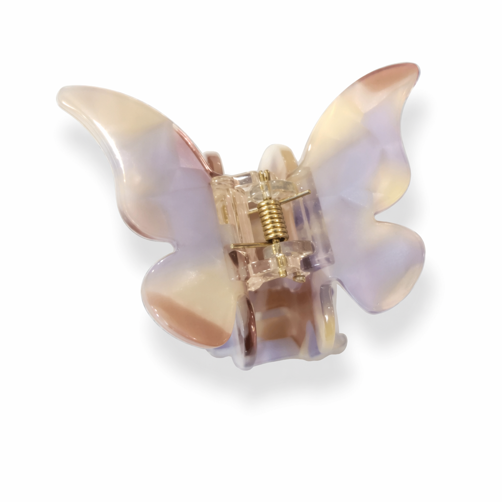 Fairycore Hair Clips with Enchanting Butterfly Designs 24