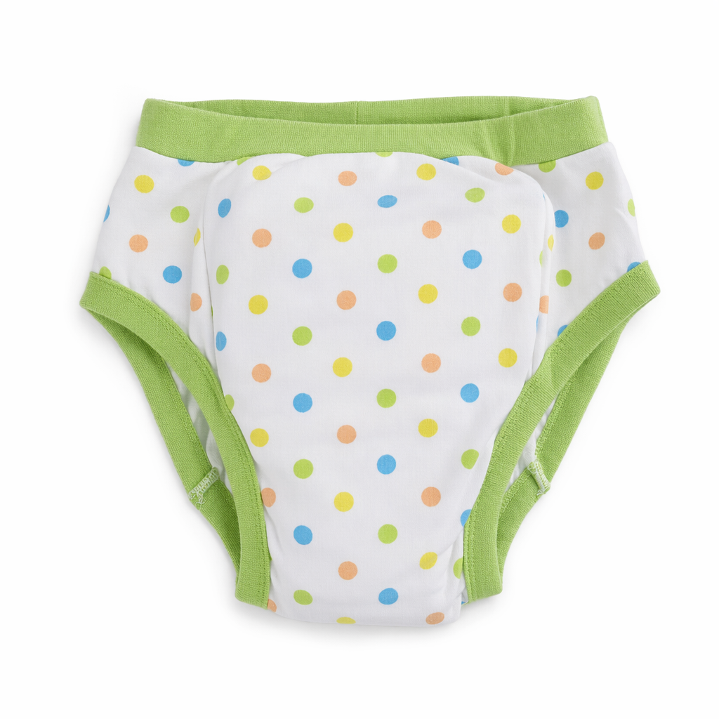 Adorable Polka Dot Adult Baby Training Pants in New Condition XXXL