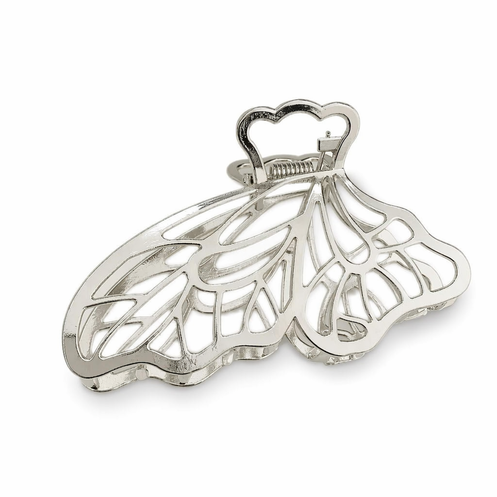 Fairycore Hair Clips with Enchanting Butterfly Designs 59