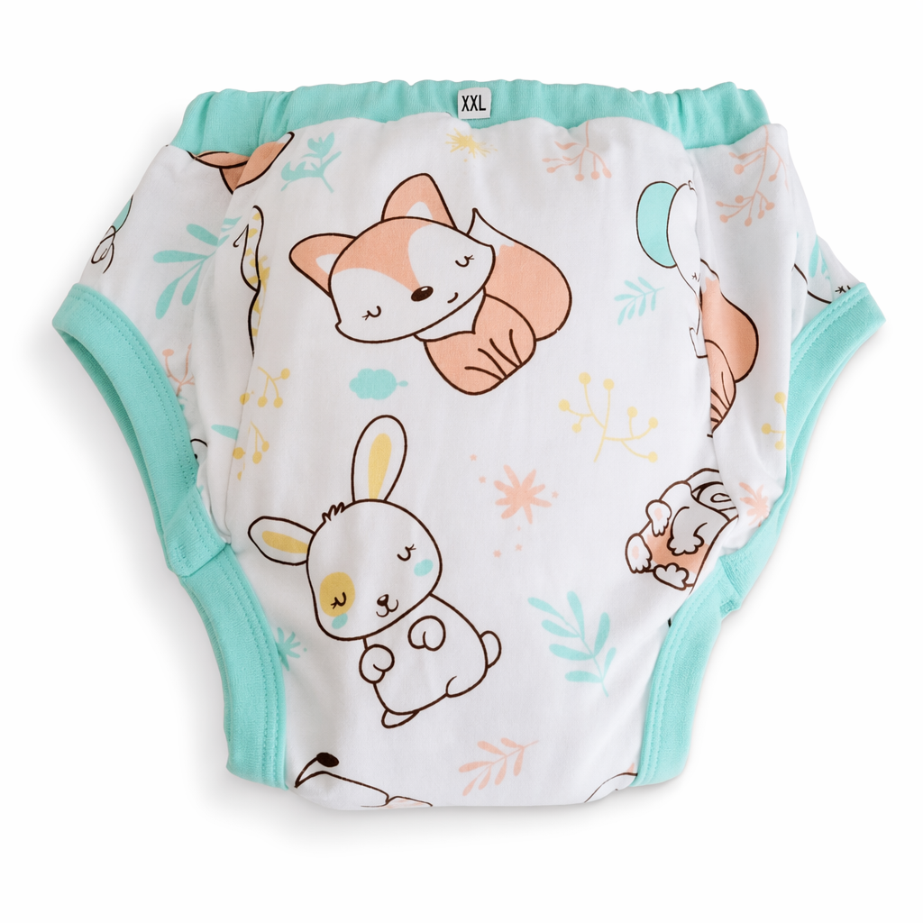 Baby Duck High Quality 4-Layer Adult Baby Training Pants XXL
