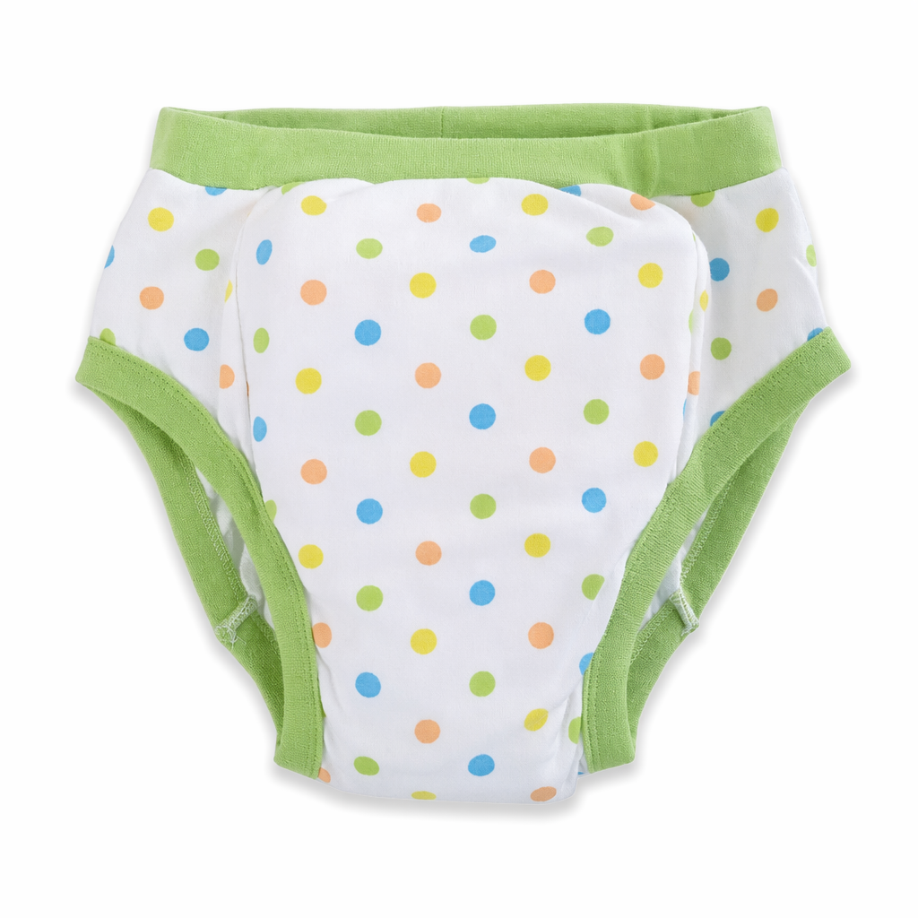 Adorable Polka Dot Adult Baby Training Pants in New Condition XXL