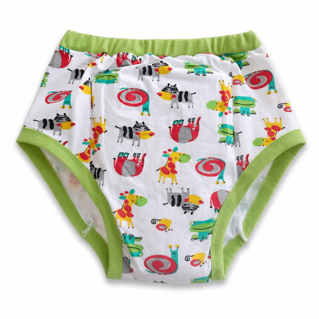 High Quality 4-Layer Adult Baby Training Pants for Daily Comfort L