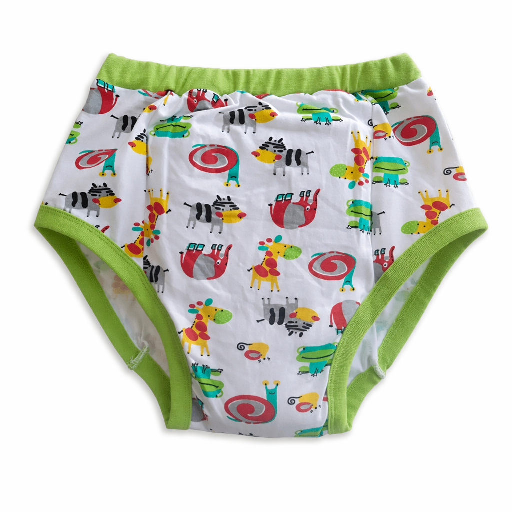 High Quality 4-Layer Adult Baby Training Pants for Daily Comfort XXL