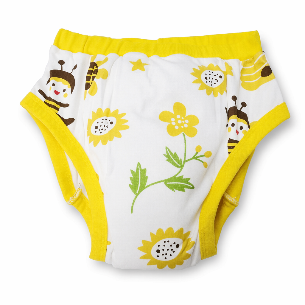 Baby Duck 4-Layer Adult Baby Training Pants for Daily Comfort L