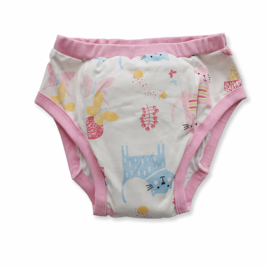 High-Quality 4-Layer Adult Baby Training Pants for Comfort and Care XXL