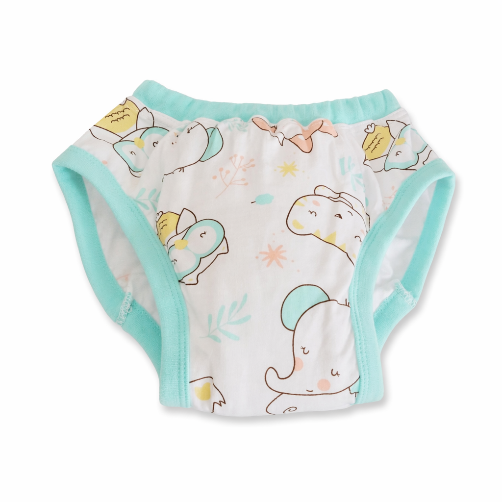 Baby Duck High Quality 4-Layer Adult Baby Training Pants S