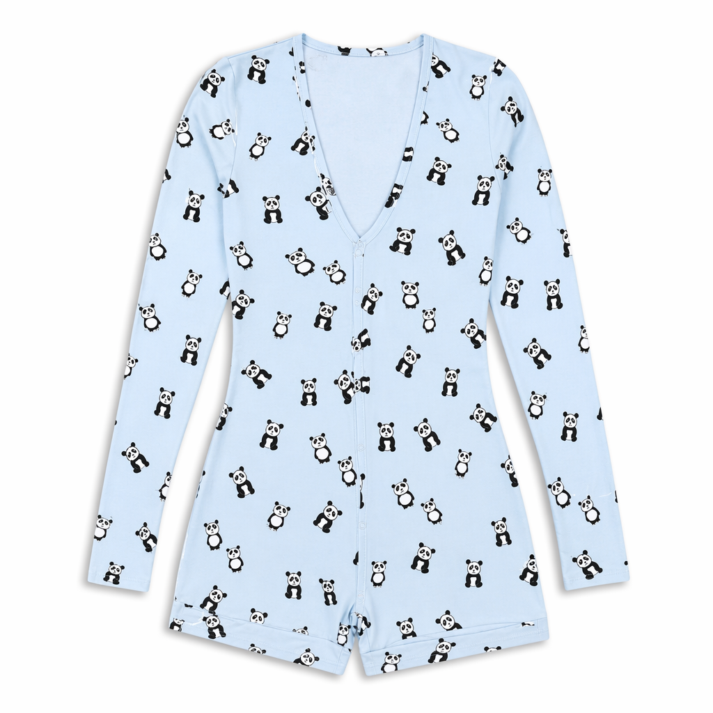 Cozy Adult Onesie Sleeper in New Condition from Products Panda-Sleeper L
