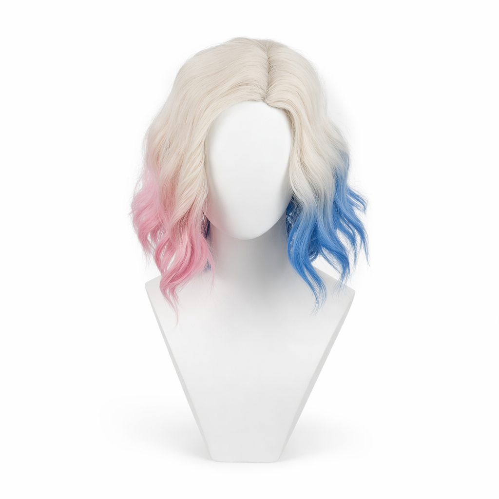 Wednesday Season 1 Enid Sinclair Cosplay Costume and Wig S S