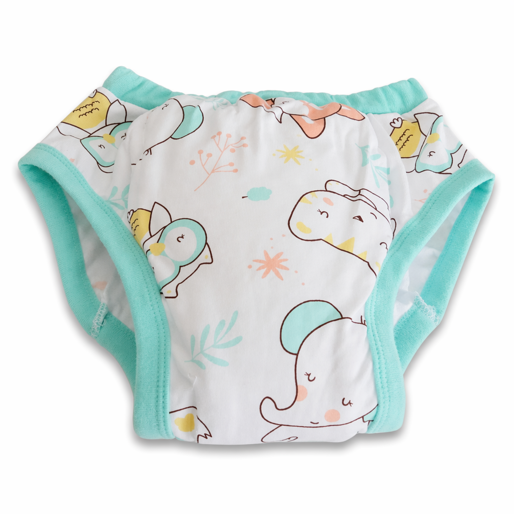 Aqua Blue Adult Baby Diapers with Discount Codes Available XXL