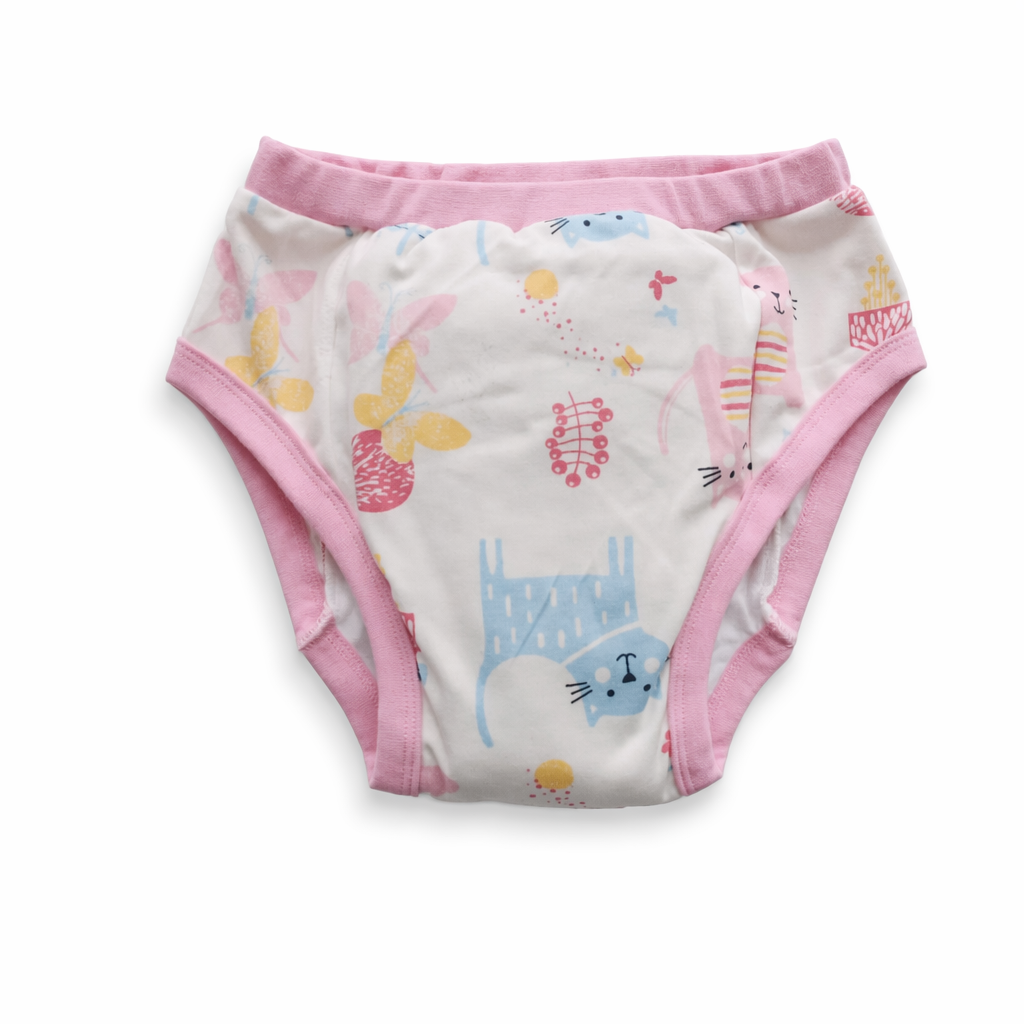 High-Quality 4-Layer Adult Baby Training Pants for Comfort and Care S