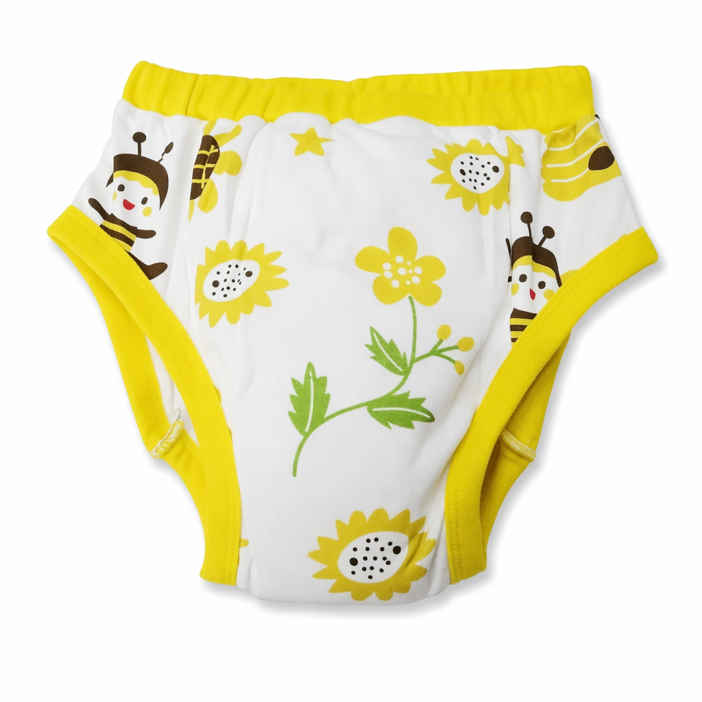 Baby Duck 4-Layer Adult Baby Training Pants for Daily Comfort M