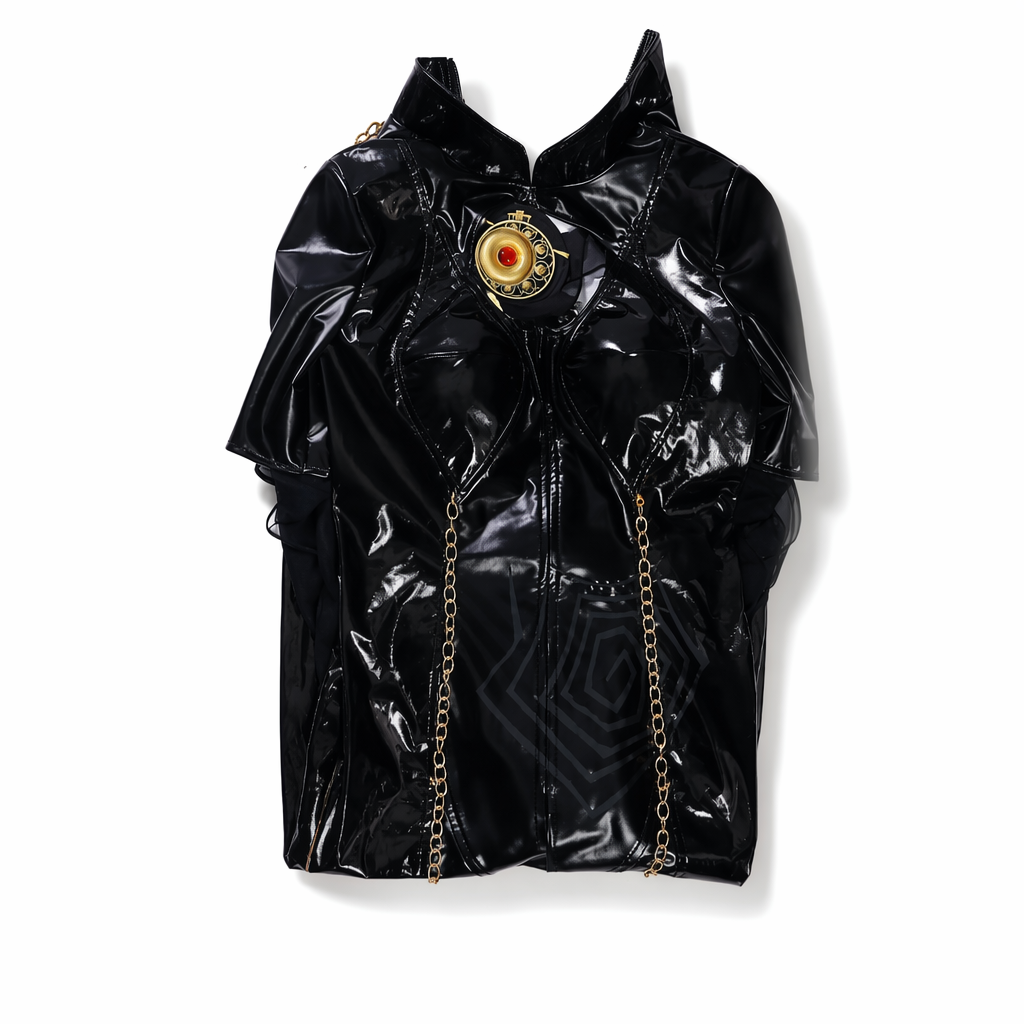 Bayonetta Game Cosplay Costume Suit M