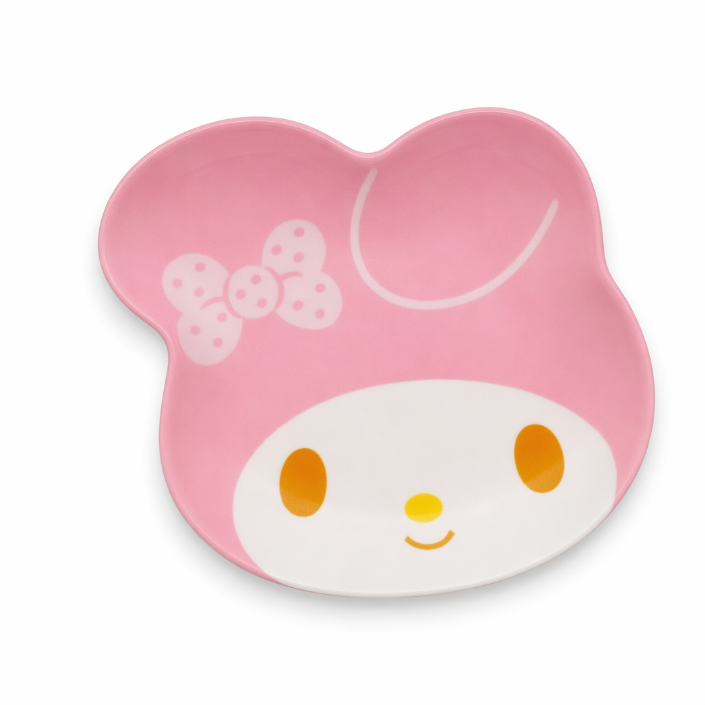 Sanrio-Inspired Dinner Plates for a Fun Cosparty My Melody