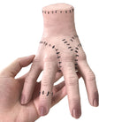 Wednesday Addams Pvc Thing Hand Cosplay Addams Family Figuri