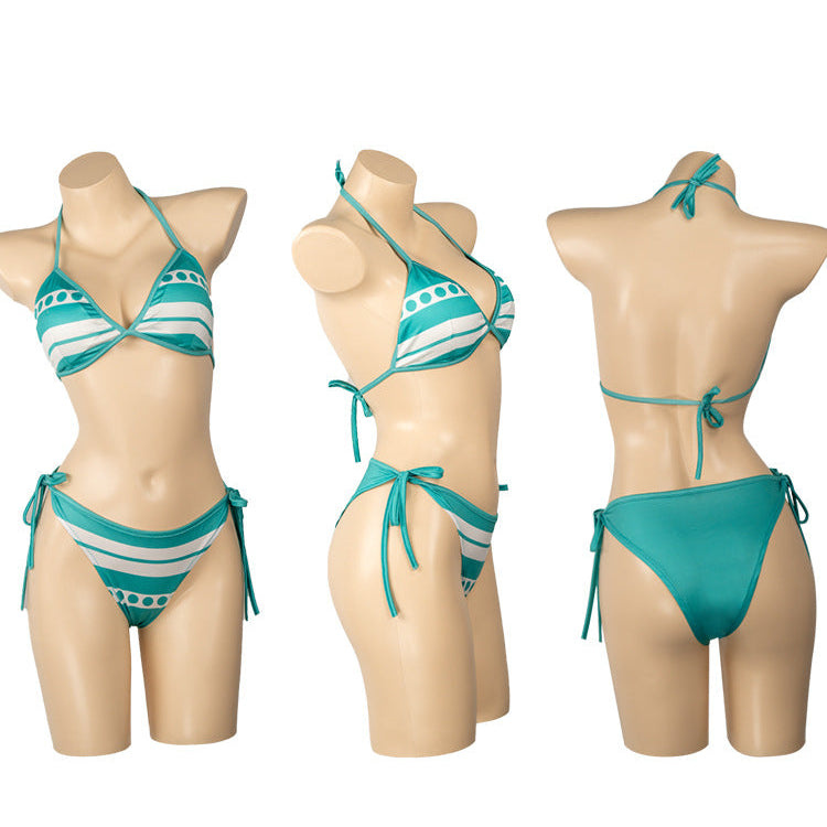 nami swimsuit