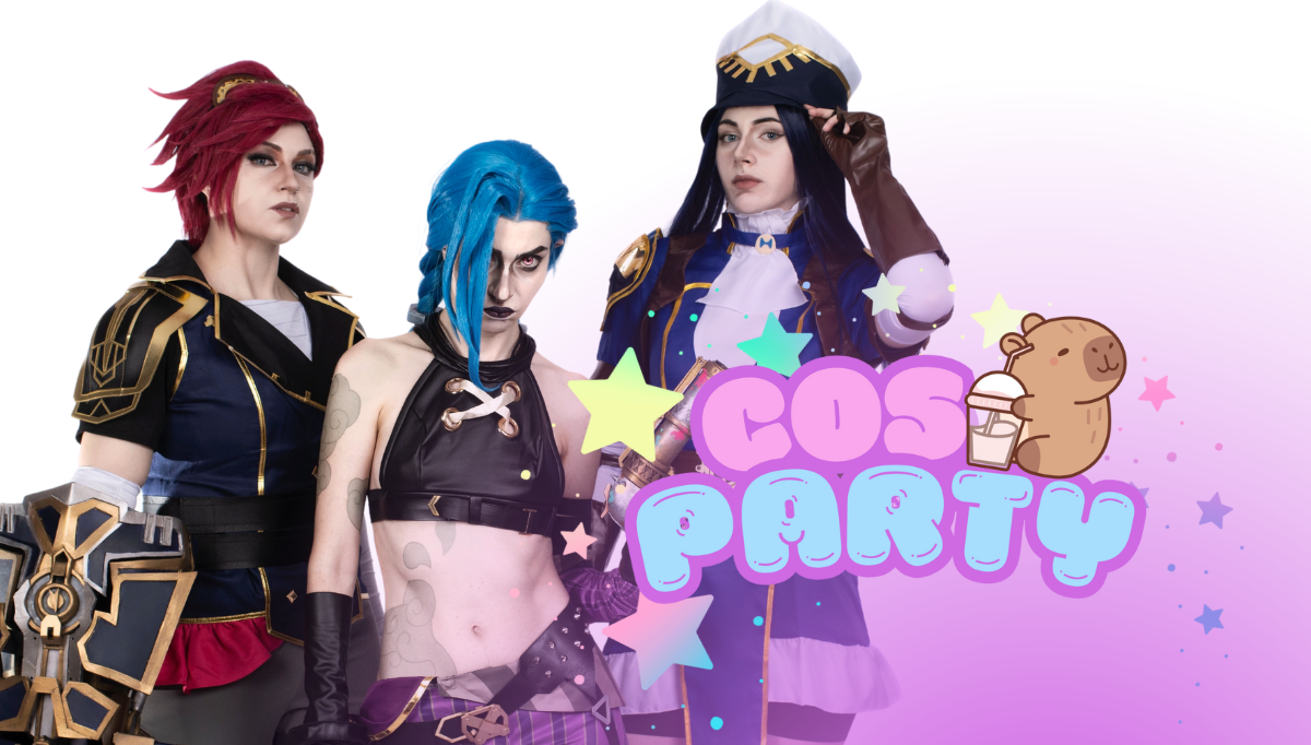 CosParty | Anime Cosplay Costumes, Lingerie & Accessories – Cosparty
