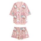 Womens Dudu & Bubu Pyjamas.