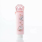 Peach Cat Eraser – Cute and Handy.