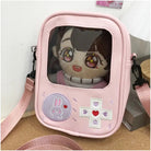 Adorable 3D Gameboy Inspired Console Handbag in Kawaii Styles - Cosparty