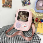 Adorable 3D Gameboy Inspired Console Handbag in Kawaii Styles - Cosparty