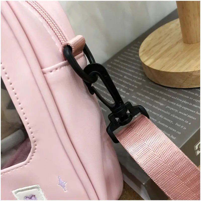 Adorable 3D Gameboy Inspired Console Handbag in Kawaii Styles - Cosparty