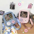Adorable 3D Gameboy Inspired Console Handbag in Kawaii Styles - Cosparty