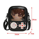 Adorable 3D Gameboy Inspired Console Handbag in Kawaii Styles - Cosparty