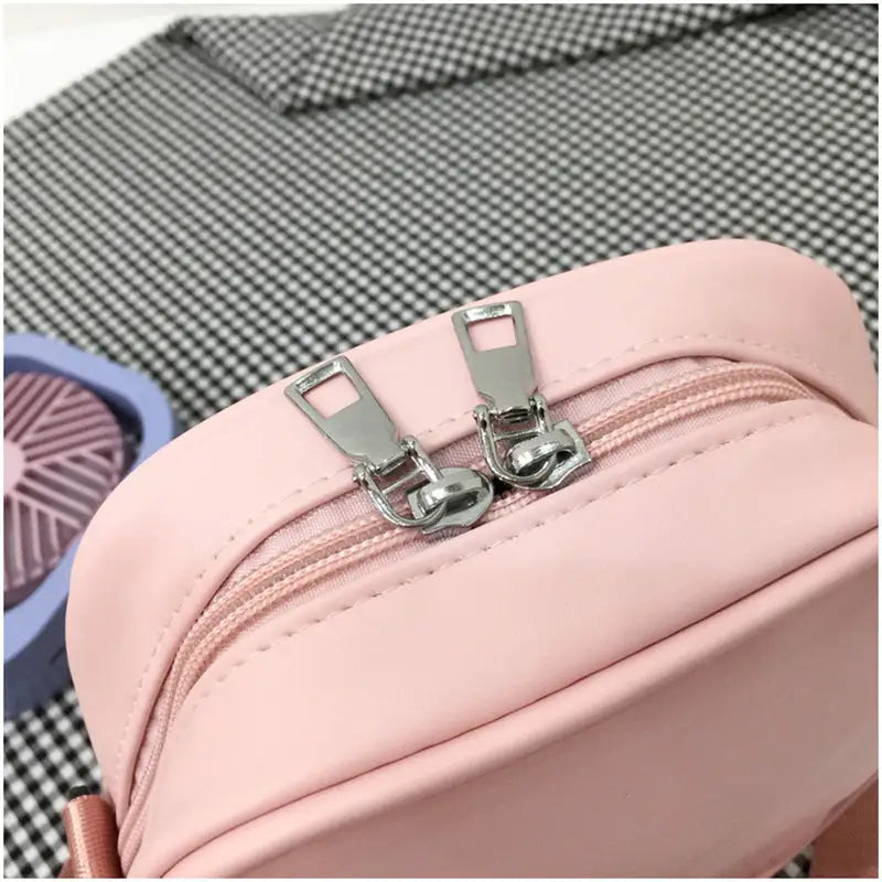 Adorable 3D Gameboy Inspired Console Handbag in Kawaii Styles - top