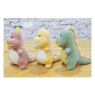 Adorable Baby Dinosaur Plushies for Cuddly Moments - Cosparty