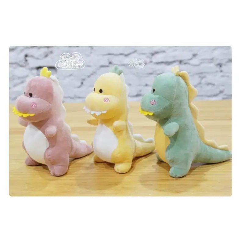 Adorable Baby Dinosaur Plushies for Cuddly Moments - stuffed animal