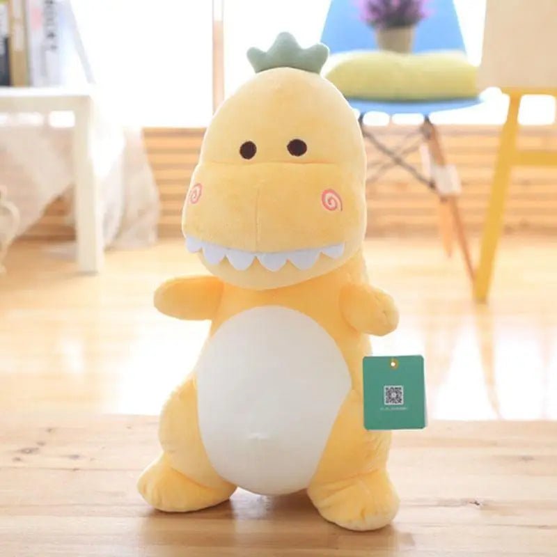 Adorable Baby Dinosaur Plushies for Cuddly Moments - Cosparty