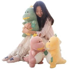 Adorable Baby Dinosaur Plushies for Cuddly Moments - Cosparty