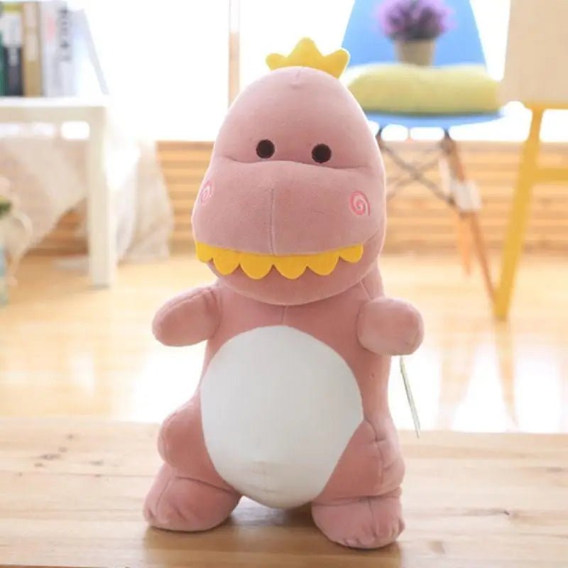 Adorable Baby Dinosaur Plushies for Cuddly Moments - Cosparty