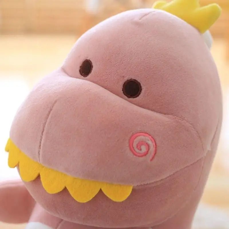 Adorable Baby Dinosaur Plushies for Cuddly Moments - Cosparty