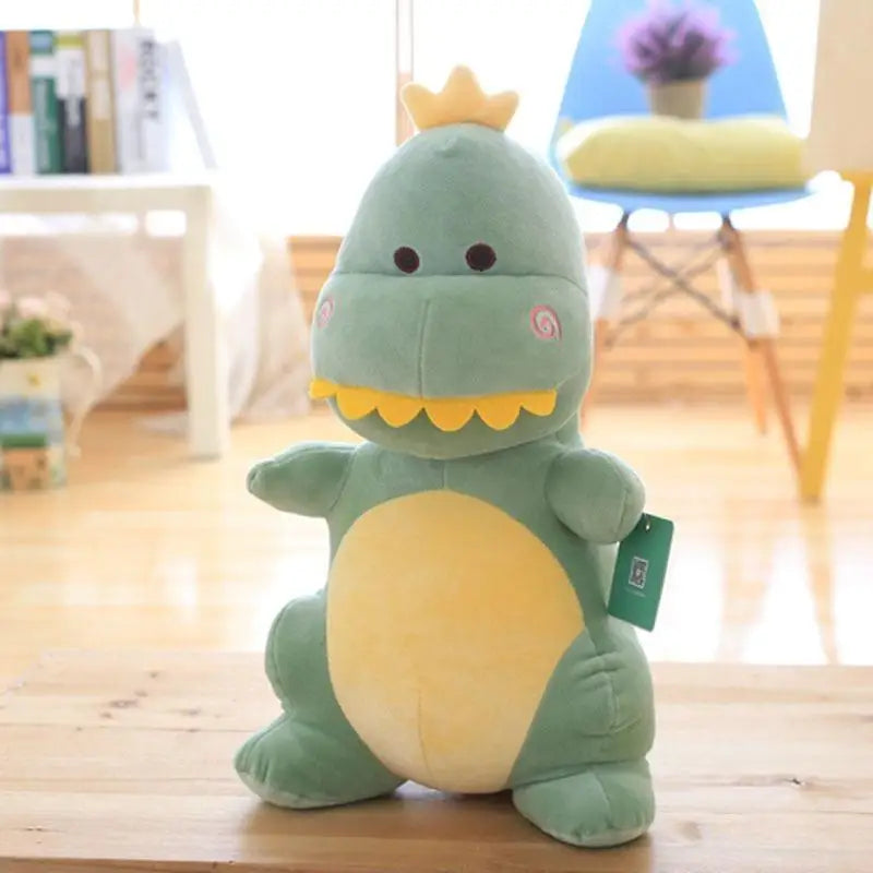 Kawaii Baby Dinosaur Plush Toy Stuffed Animals CGL ABDL Kink Fetish