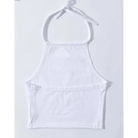 Adorable Baby Girl Spaghetti Strap Halter Top for Summer - Cosparty