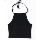 Adorable Baby Girl Spaghetti Strap Halter Top for Summer - Cosparty