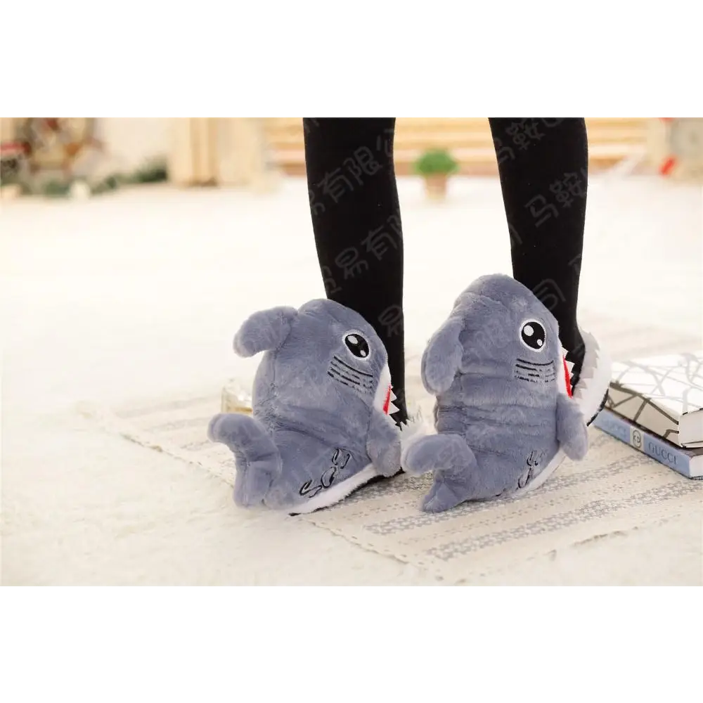 Adorable Baby Shark Slippers for Sea Lovers and Cospartys - slippers